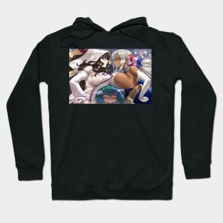 planet busters Hoodie